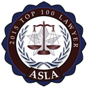 ASLA Top 100 Lawyer Tracy M. Krall